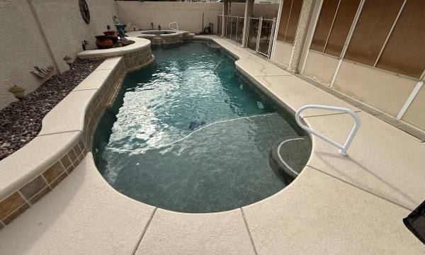 Pool Route Business For Sale 1