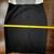 Judith and Charles wool blend Gray/Black/Cream dress-Size 10 11 thumbnail