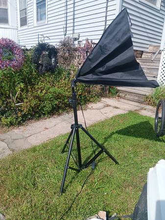Yard sale photo