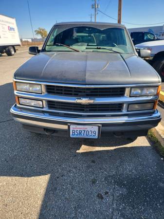 99 tahoe lt 1