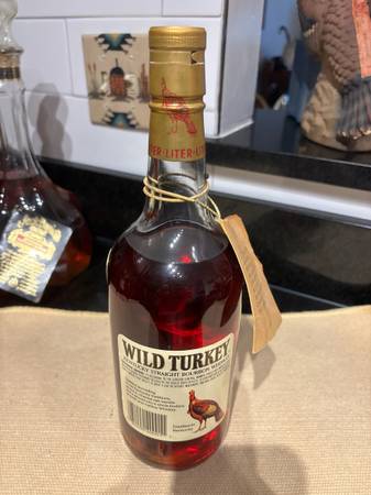 Austin Nichols Wild Turkey