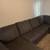 NFM couch, 1 year old. No pets. 3 thumbnail