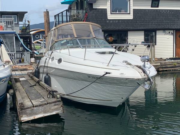 2000 Sea Ray Sundancer 260 photo 6