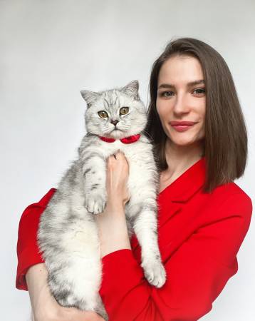 $20.00 / Visit Drop-In Visits - Your Cat’s New Favorite Sitter 🐾 1