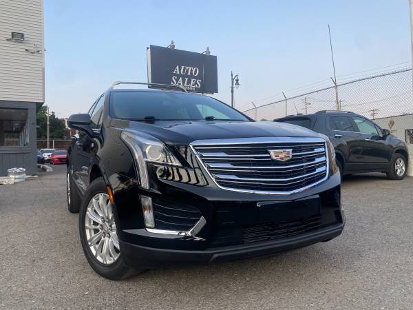 2017 CADILLAC XTS - $13,495 (DETROIT)63622089349761123
