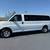2015 CHEVROLET EXPRESS 3500 12 PASSANGER VAN 6.0 V8 1 thumbnail