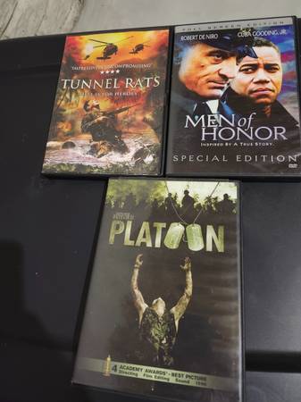 war movie collection x3 dvd 1