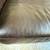 Real Leather SOFA, very durable & storage ottoman 2 thumbnail