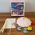 Vintage Dolly Toy Animal Shower Baby Nursery Crib Mobile Non-Musical 1 thumbnail