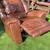 Genuine Leather Lazy-Boy Recliner chair 6 thumbnail