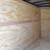 Enclosed Trailer 7 x 12 Ramp Door 7' Interior Silver Mist Color 8 thumbnail
