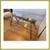 Boconcept Monza Extendable Glass Dining Table 4 thumbnail