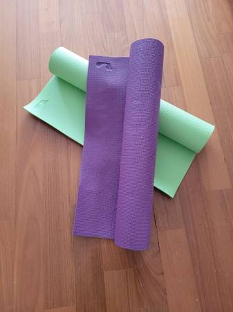 Yoga mats 1
