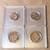 BU Pennies .01¢ One Cent Penny 1¢ Cents Coins 1960d 1961d 1962d 1963d 14 thumbnail