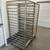 End Load Stainless Steel Bun Pan OVEN RACK - 32 Pan 12 thumbnail