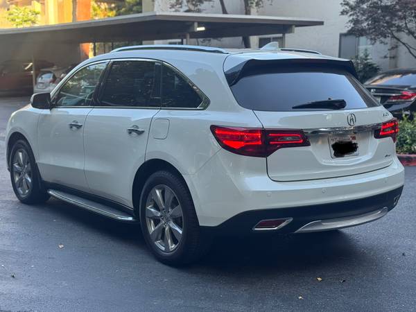 2016 Acura MDX SH-AWD - $18,700 (San Jose)63624254760577124