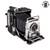 Graflex Speed Graphic 4x5 w/Optar 135mm f/4.7 GOOD+ 3 thumbnail