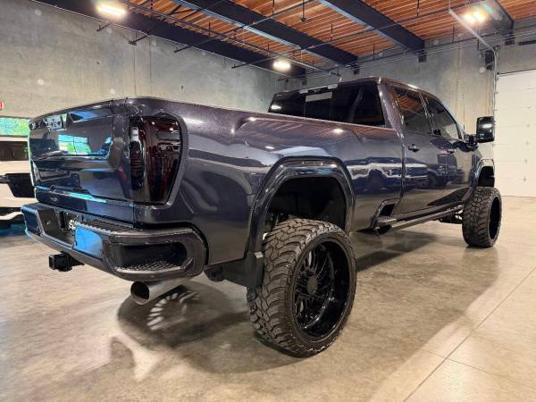 2024 GMC Sierra 2500HD - Photo 4