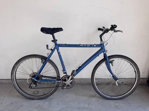 1989 Cannondale 3.0 Aluminum 50cm 1
