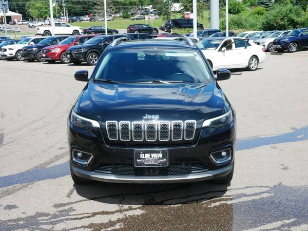 2019 Jeep Cherokee Limited - $16,998 (Maplewood, MN)63481415626115122
