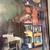 Dynamic Very Large "House In Murnau" Wassily Kandinsky 8 thumbnail