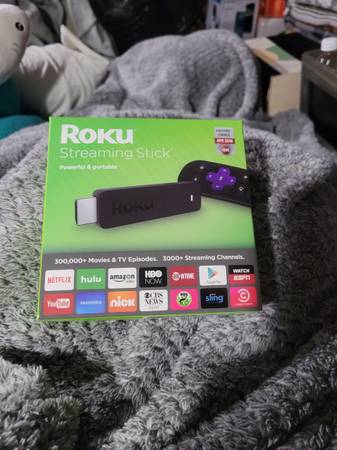 Roku streaming stick 1