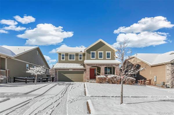 A home with a personal touch - Home in Parker. 4 Beds, 2 Baths 1