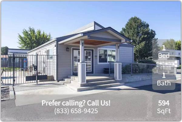 $1,320 / 1br - 594ft2 - Your next chapter starts here. Discover, enjoy, relax. (Kennewick - Zintel Canyon Park)63673500923649120