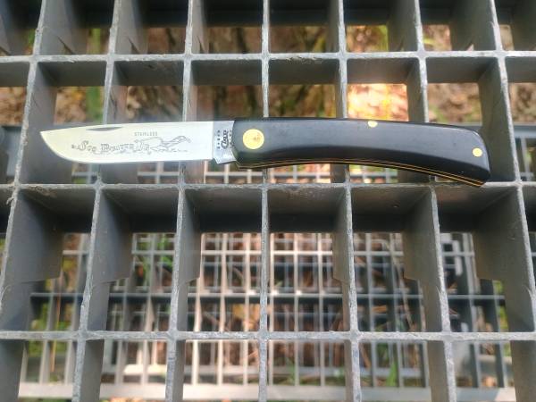 Case Pocket Knife 1