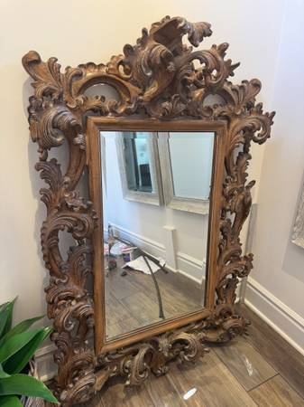 KREISS Rococo Mirror 1