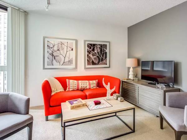 $2,211 / 1br - RIVER NORTH 1 Dormitorio ~ Vida Urbana Entre River North Y Gold Coast (River North, Chicago)64041811694721121