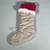 (2pc) Plush Christmas Stockings by Pottery Barn Kids 3 thumbnail