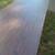 Set of 2 -8 Ft Long High Pressure Mahogany Banquet Tables >Excellent 1 thumbnail