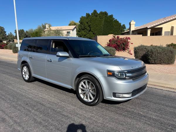 2013  Ford Flex*LIMITED*3rd Row Seats*Navi/Back Up Cam*Cold Ac*LOOK 1