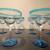 Set 12 Margarita Glasses Handmade in Mexico, Large Glass Drink Pitcher 11 thumbnail