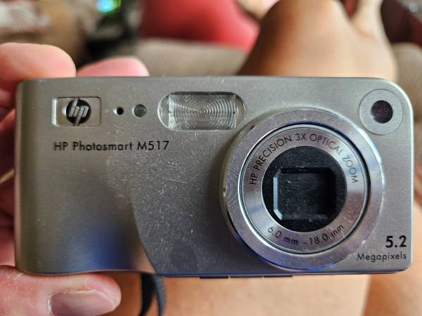 HP Digital Camera 1
