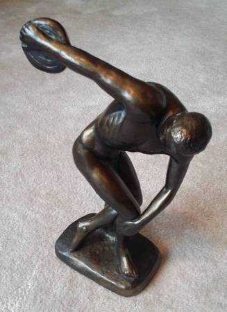 Austin Prod. Inc. -  Olympic Discus Thrower 1