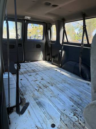 1996 Ford Econoline E350 this - Photo 12