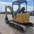 2022 Caterpillar 303.5 CR Mini Ex Tracked Excavator 23Hp 10.5Ft Dig Jo 11 thumbnail