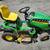 John deere e160 48" lawn mower 3 thumbnail