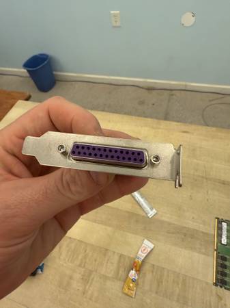 old but good printer card - $7 (GILBERT)63469932826241120