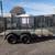 6.4 X 14 T/A  HIGHSIDE 4' UTILITY TRAILER TUFF D 2025 14 thumbnail