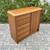 Vintage Danish Teak Gentleman's Chest 1 thumbnail