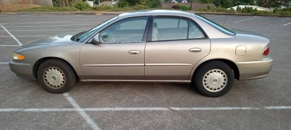 " Cold Air"Buick century. Runs ,drives, very dependable nothing to fix - $1,995 (Eugene)63470222673155121