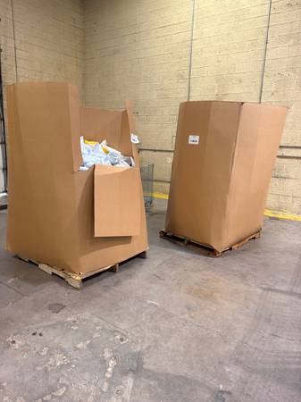 PACKAGE DELIVERY ( ENTREGA DE PAQUETES ) 1
