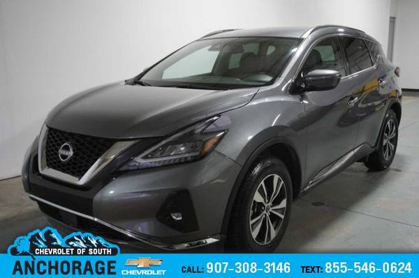 2023 Nissan Murano SV 1