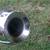 Vintage Yamaha RD400 Exhaust Mufflers RD 400 Muffler 8 thumbnail