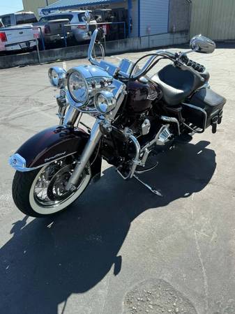 2005 Harley-Davidson Road King Classic