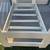 Solid Wooden Bed Frame - Off-White / Cream [Twin / Full Size] - $ 50 1 thumbnail