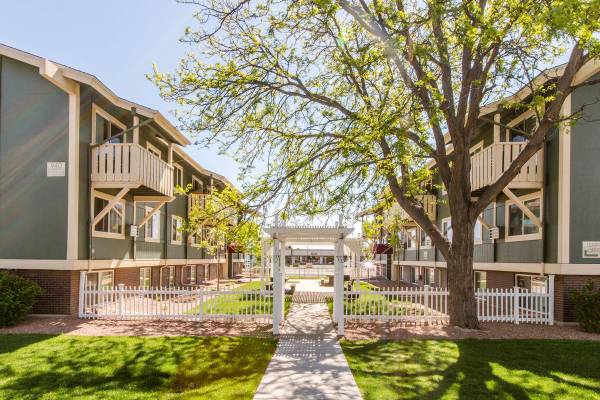 $1,147 / 2br - 650ft2 - Pet friendly apartments with an 80lbs weight limit! (930 N. Murray Blvd.)63658247093763120